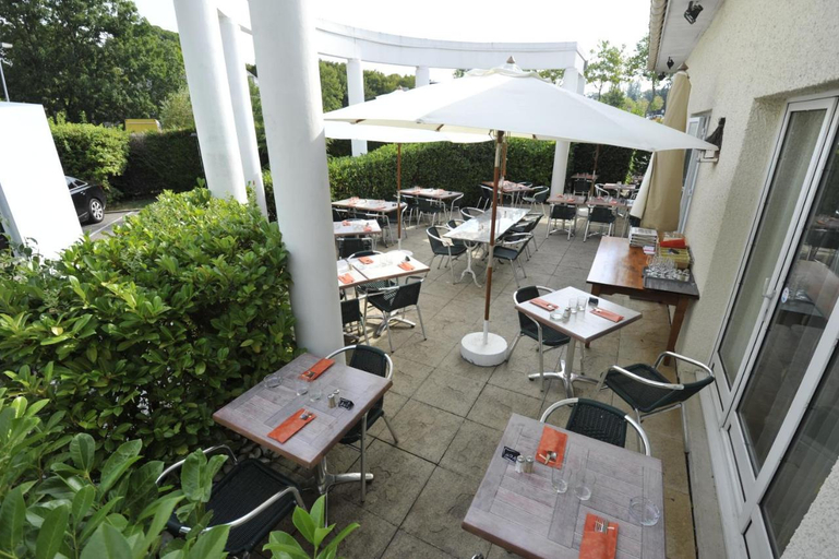Public Area, Cottage Hotel, Meurthe-et-Moselle