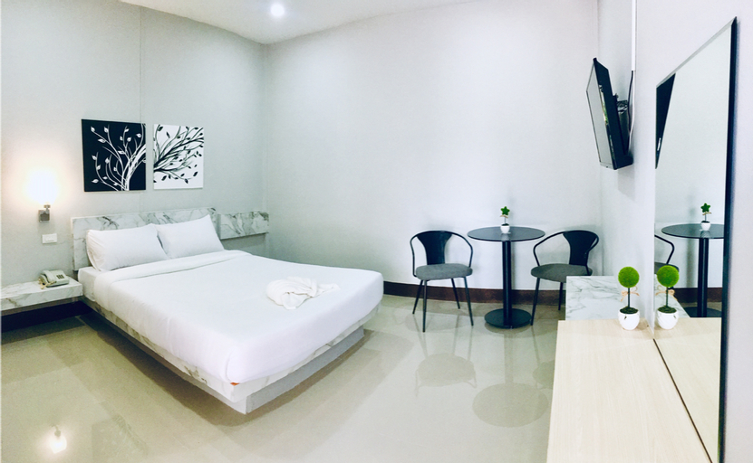 Bedroom 2, Sweet Hug Hotel, Muang Suphanburi