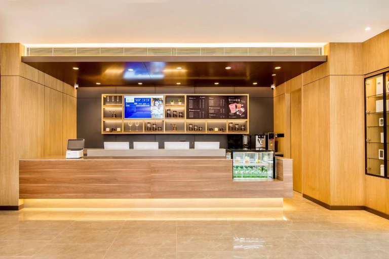 Public Area 2, Hanting Premium Hotel Changchun Hongqi Street Wanda, Changchun