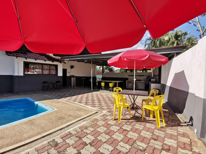 Sport & Beauty 2, BESLA VILLA at AFamosa [POOL+BBQ] 1253 , Alor Gajah