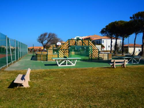 Appartement Port Barcares, 2 pieces, 4 personnes - FR-1-431-147, Pyrénées-Orientales