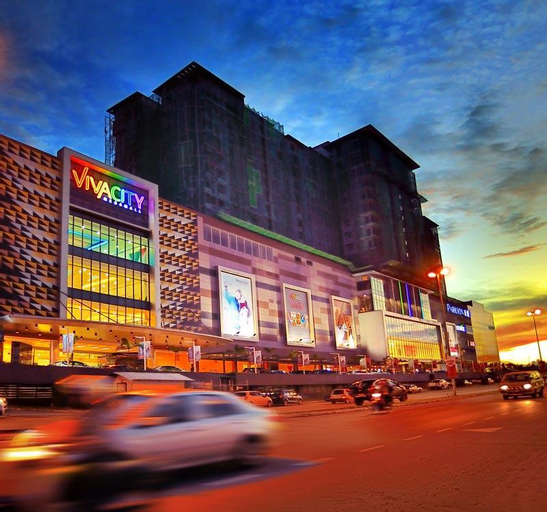 Vivacity Jazz 3 Apartment Kuching 125, Kuching