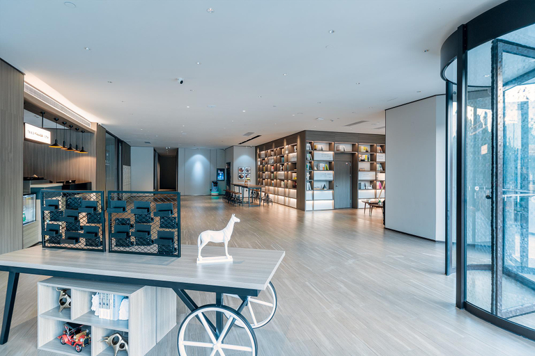 Public Area 2, Hanting Hotel Guiyang Huaxi Minzu University, Guiyang