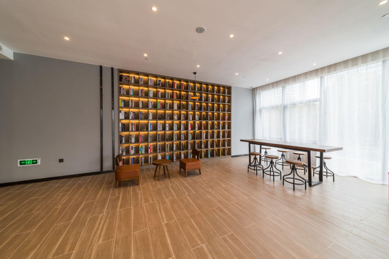 Public Area 2, Hanting Hotel Wuhan Foxconn Technology Park, Wuhan