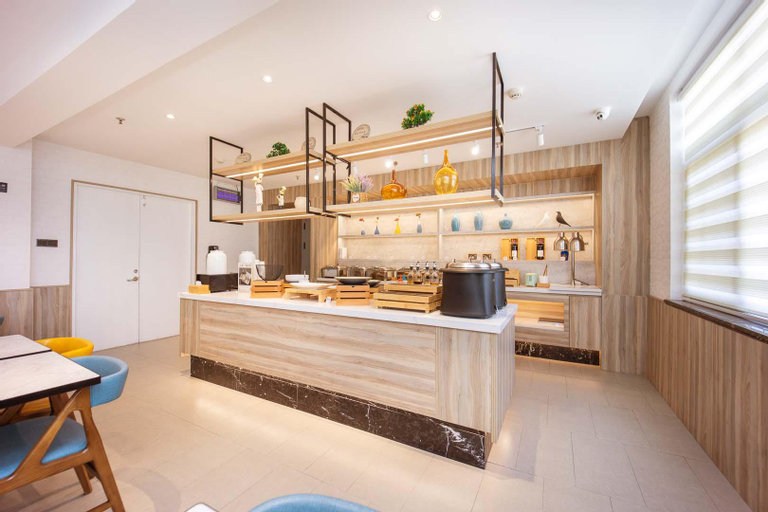 Food & Drinks 2, Hanting Premium Hotel Ningbo Xingning Qiaoxi Metro Station, Ningbo