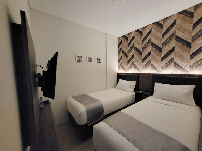Bedroom 3, Grand Plaza Boutique Hotel, Karawang