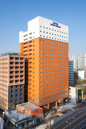 Exterior & Views 2, Toyoko Inn Seoul Yeongdeungpo, Yeongdeungpo