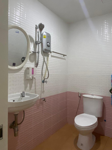Bedroom 3, Lana place, Suksawat road Samutprakarn, Phra Pra Daeng