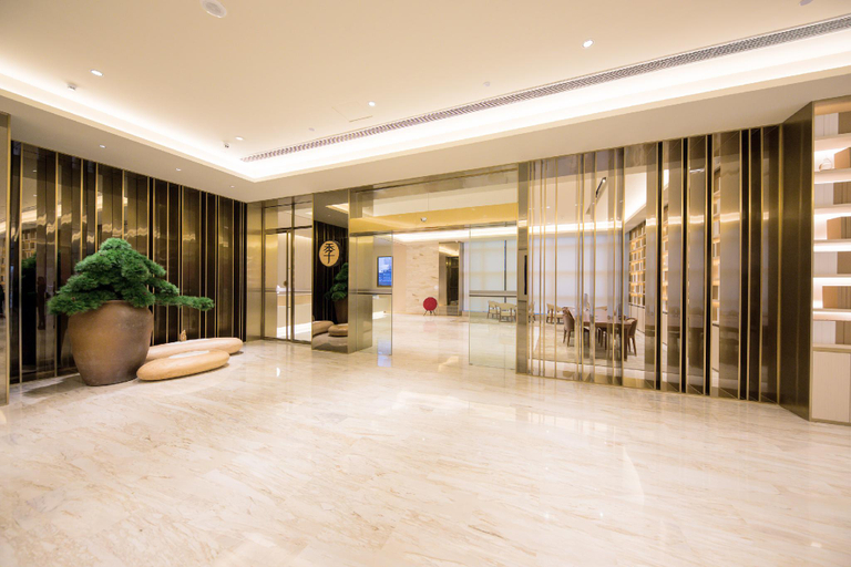 Public Area 2, Ji Hotel Hefei Bozhou Road, Hefei