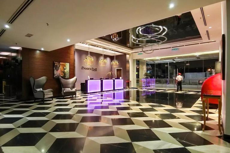 4, Maxhome@D'Majestic KL City Centre D6, Kuala Lumpur