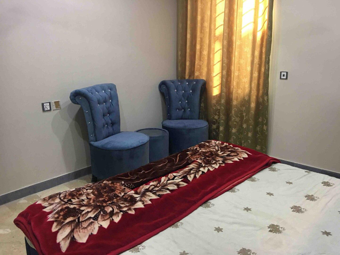 Bedroom 2, Spacious 2 Bed Apartment near Shaukat Khanum, Lahore