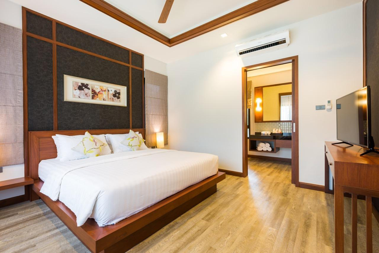 Bedroom 3, Villa Raeya, Mueang Krabi