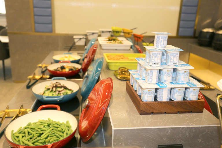 Food & Drinks 5, Starway Hotel Taiyuan Changfeng Street Jianshe South Road, Taiyuan
