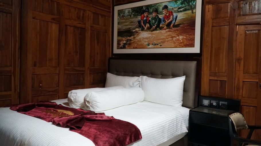 Blarak Villa, Gunung Kidul