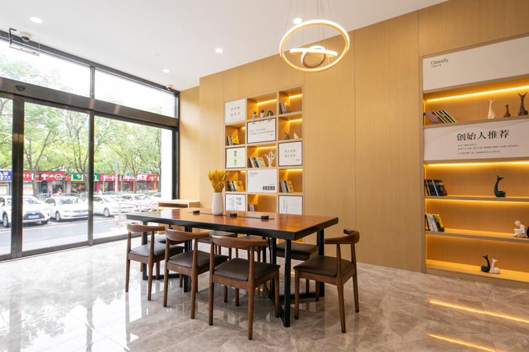 Food & Drinks 5, Hanting Premium Hotel Shanghai Jiuting Plaza Hotel, Shanghai