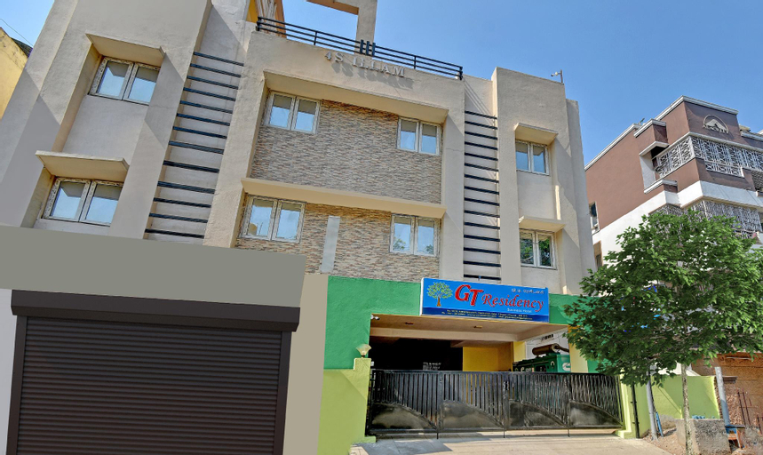 TREEBO GT RESIDENCY, Chennai
