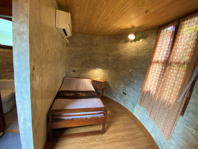 Bedroom 2, Huay Kaew Bungalows, Muang Chiang Mai