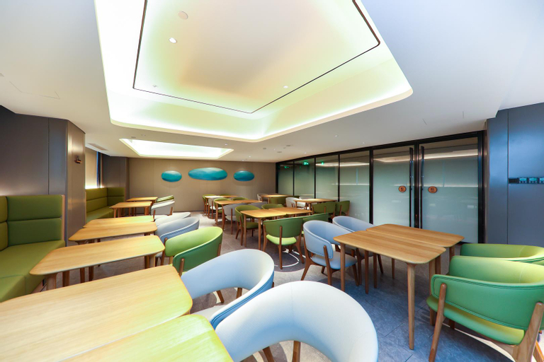 Food & Drinks 5, Ji Hotel Cixi Municipal Government, Ningbo