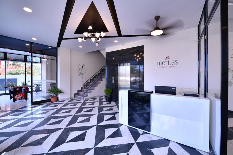 Reception, Meritas TreeO, Pune