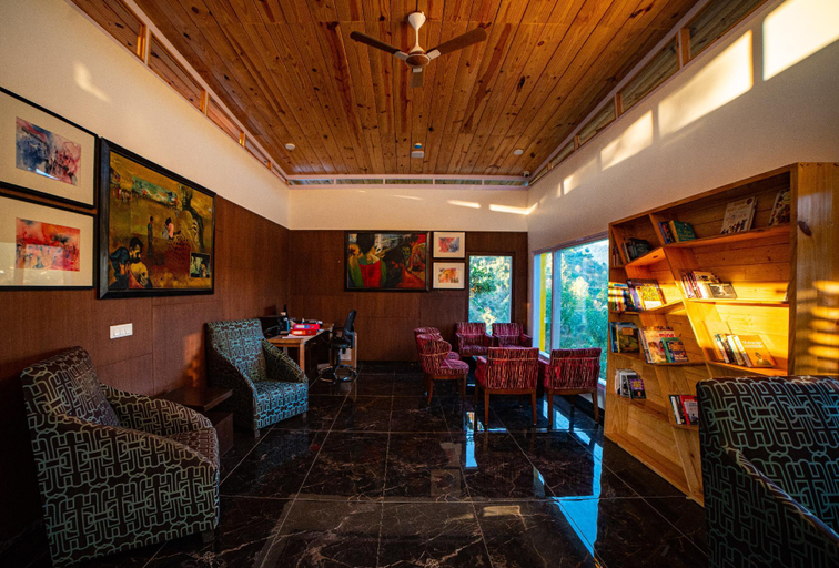 Public Area 4, Justa Luxe Mukteshwar Retreat and Spa Mukteshwar, Nainital