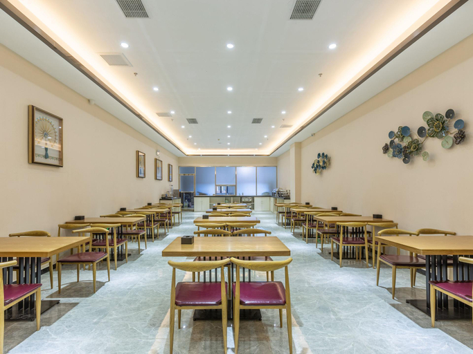 Food & Drinks 4, ZMAX Hotels Beijing Pinggu Qianlima Huandao, Beijing