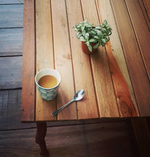 Food & Drinks, Calm at Bangphat, Muang Phangnga