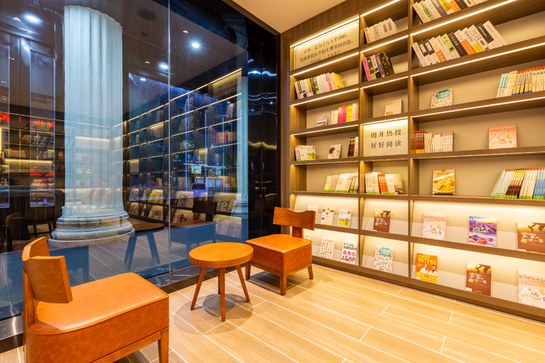 Public Area 2, Hanting Hotel Lingbao Municipal Government, Sanmenxia