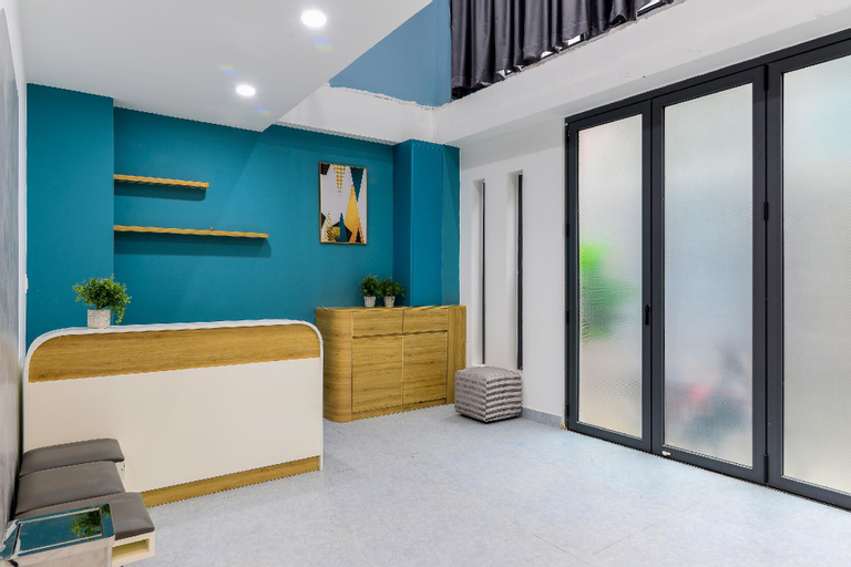 Cozrum Homes Saphera Residence, Quận 1