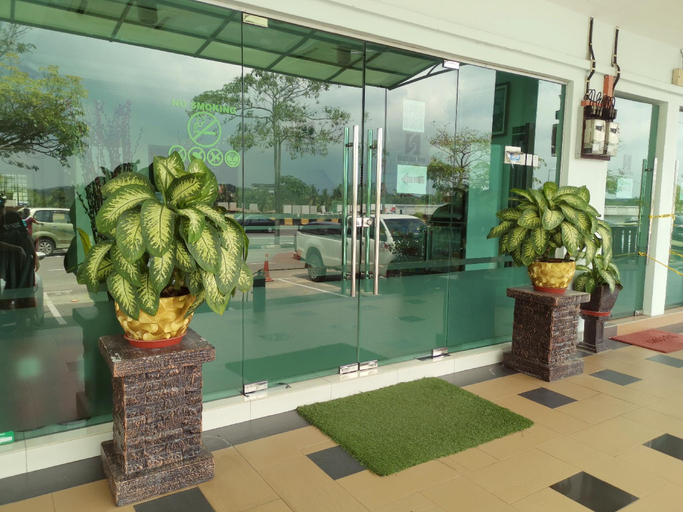 Others 3, Station Inn Hotel, Segamat