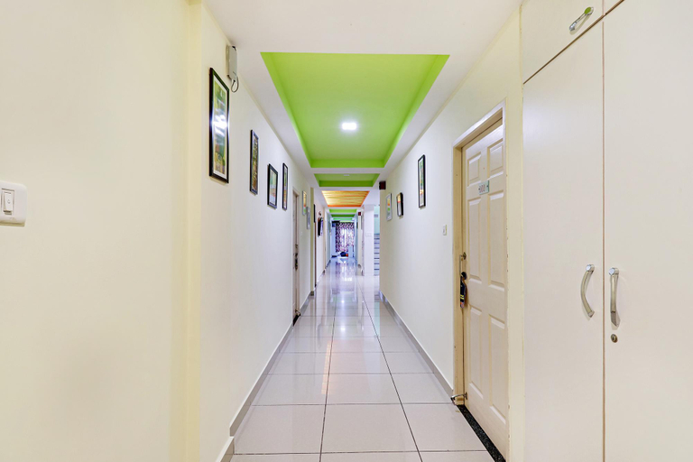 Public Area 2, FabHotel Colors Service Apartment, Chennai
