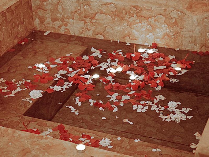 Bathroom 5, La Maison Des Oliviers, Marrakech