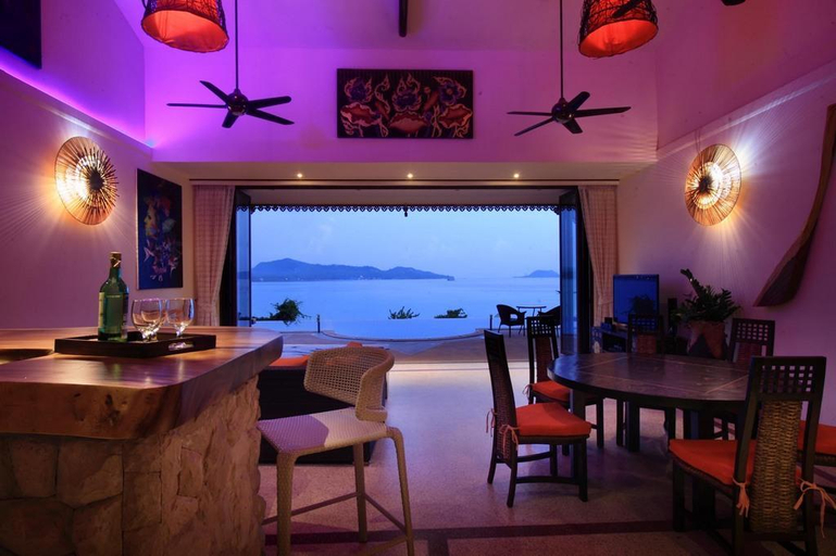 Food & Drinks, Mermaid Villa - Srithanu, Koh Phangan, Ko Phangan
