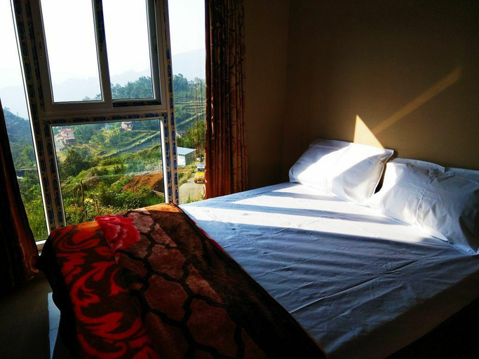 Bedroom, Spring Gardens homestay, Dindigul