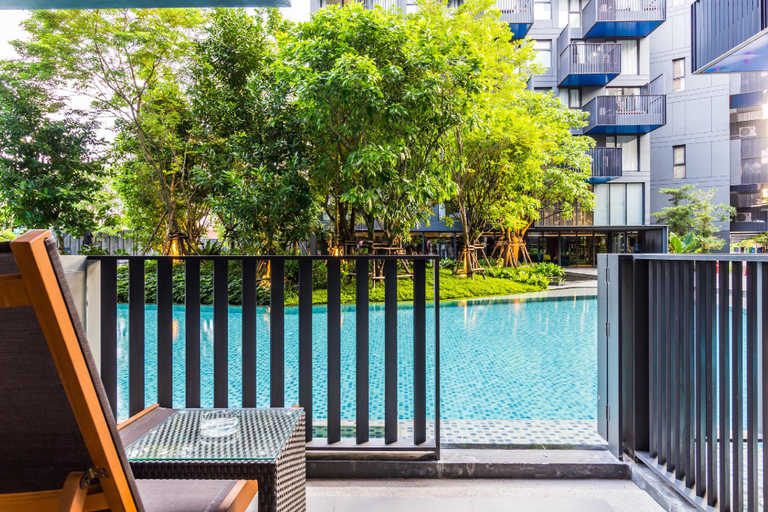 Others 5, Pool access apartment in The Deck, 2 pools & gym!, Pulau Phuket