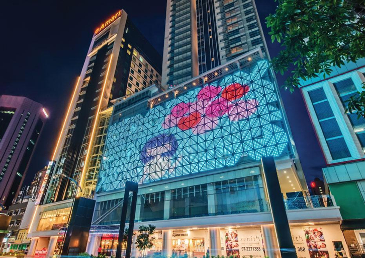 Suasana Residence & Suites by Nest Home 【S19】, Johor Bahru