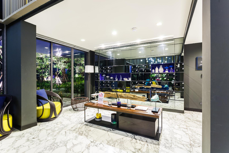 Public Area 3, Pool access apartment in The Deck, 2 pools & gym!, Pulau Phuket