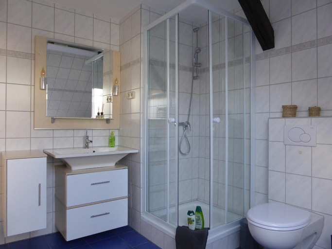 Bedroom 3, Apartment Skyline of Jena, free Wifi, near Center, Jena