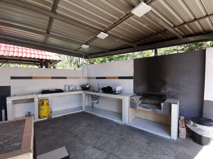 Food & Drinks, BESLA VILLA at AFamosa [POOL+BBQ] 1253 , Alor Gajah
