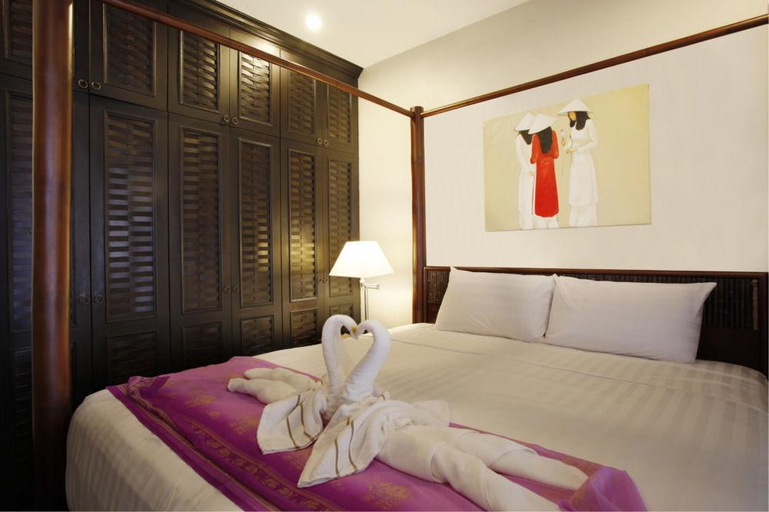 Bedroom 2, Boutique 4BR Pool Villa Toya*Gated Residence*Rawai, Pulau Phuket