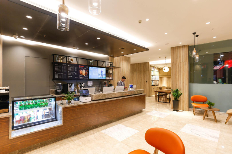 Others 4, Hanting Premium Hotel Ningbo Xingning Qiaoxi Metro Station, Ningbo