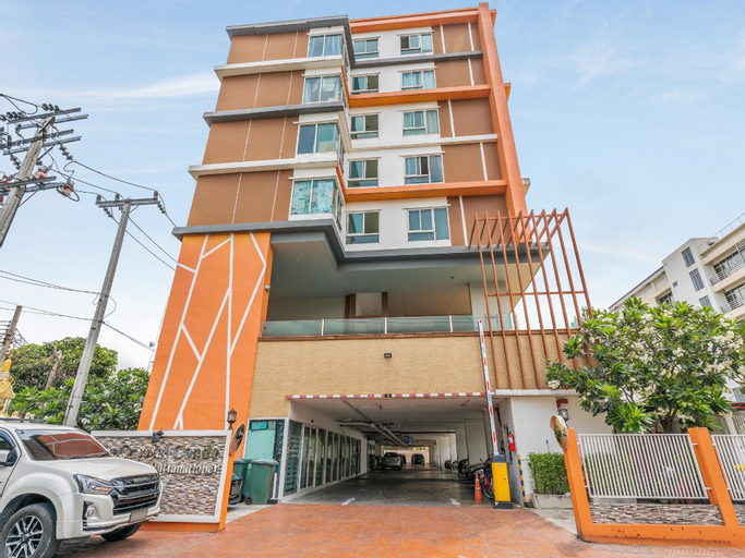 Condo 200m to MRT purple Nonthaburi Civic Center 6, Muang Nonthaburi