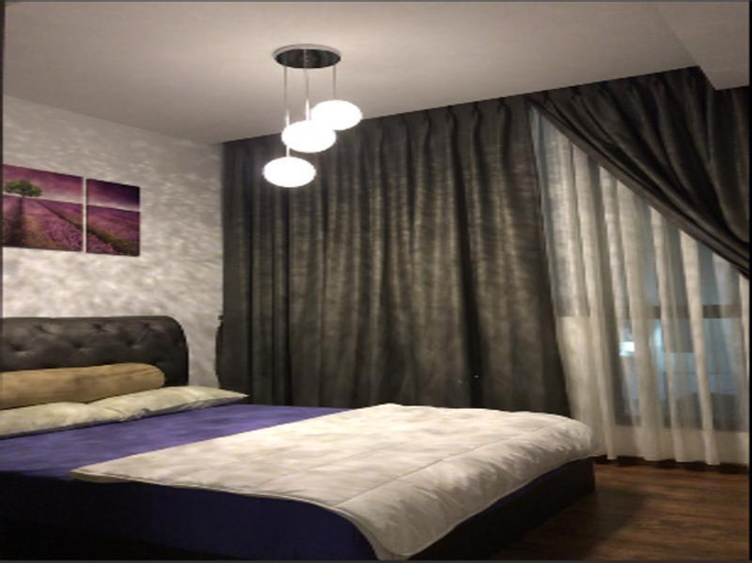 Bedroom 2, Jeff and Ricky Homestay 3 @ Vivacity Megamall, Kuching