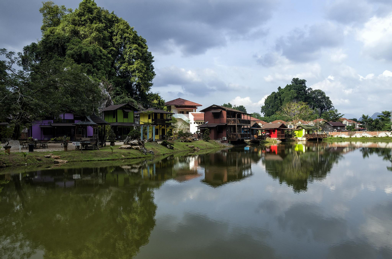 Ipoh Zing Vale Family, Kinta