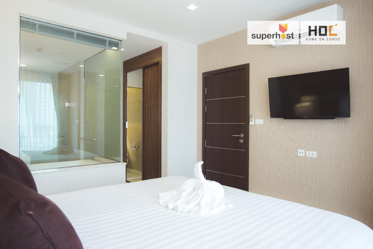 Bedroom 3, The Astra Luxury Condo near old town, Muang Chiang Mai