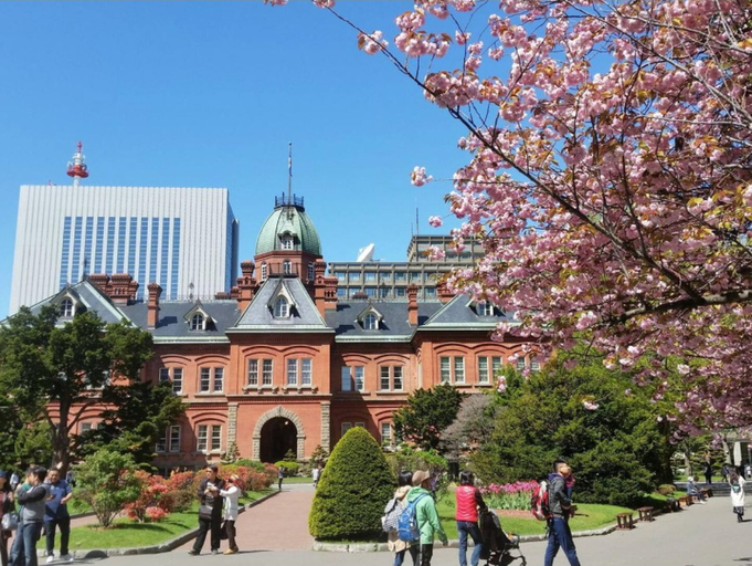 Exterior & Views 1, Cozy and Convenient Royal heights, Sapporo