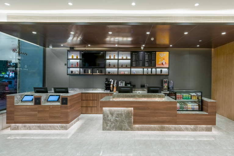Public Area 2, Hanting Hotel Houma Huaxiang Shopping Mall, Linfen