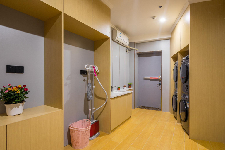 Starway Hotel Nanjing Lishui Gujia Ouyada Plaza, Nanjing