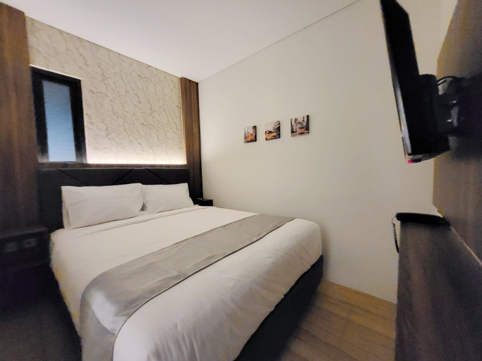 Bedroom 2, Grand Plaza Boutique Hotel, Karawang