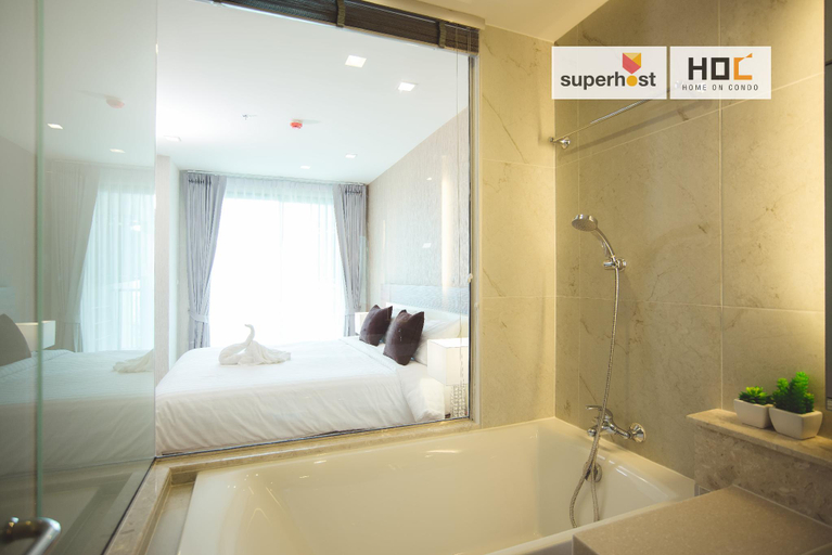 Bathroom 5, The Astra Luxury Condo, Muang Chiang Mai