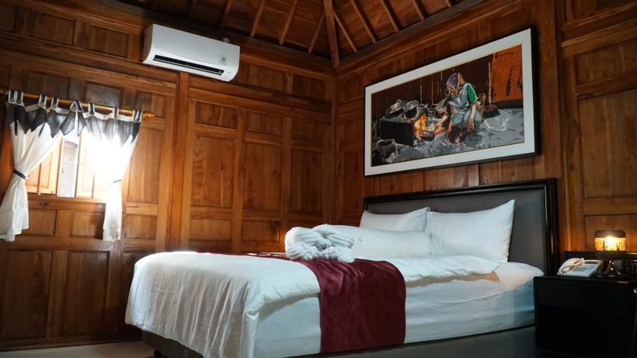 Bedroom 5, Blarak Villa, Gunung Kidul
